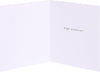Balloons Design Anniversary Card