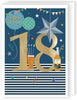 Cheers! Boy 18th Birthday Card