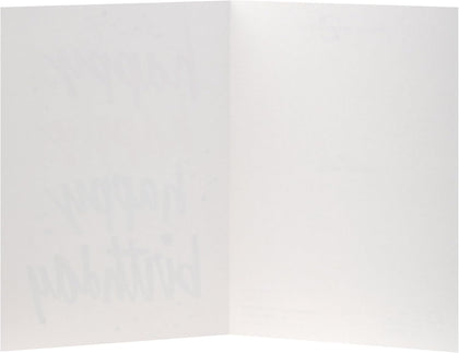 Assorted Multipack Pack of 24, 6 Designs Birthday Cards