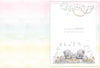 Bears On Log Holding Hands Wife Luxury Boxed Birthday Card