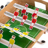 3D Pop-Up Football Table Design Birthday Card