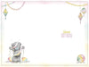 Bear Party Decorating Here's To Another Wonderful Year Of You Birthday Card