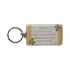 Mam Celebrity Style World's Best Keyring