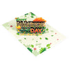 Bloom & Gratitude 3D Pop Up Parents Day Card