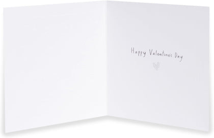 Kindred Dreaming Of You And Food Valentine's Card
