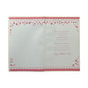 To The Woman In My Life Flower Design Mother's Day Boxed Card