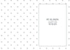 Snowy House Design Auntie & Uncle Christmas Card