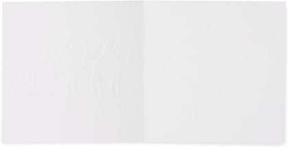 x 6 Kindred x Afrotouch Peace And Joy Christmas Card