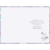 Cocktail and Floral Design Sister Birthday Card