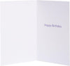 Funny Age Design 30th Birthday Card for Him/Her/Friend