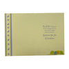 To All Family Flower Pot And Colourful Eggs Design Easter Card