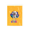 Party Pup Cheerful Dog Themed Birthday Card