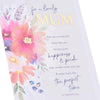 Flowers Design Mum Mother's Day Card