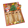 Festive Friends Money Gift Pop Up Christmas Card