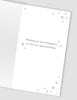 Big Blue Eighty Hand-Finished 80th Birthday Card