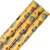 Roald Dahl & Quentin Blake Character 6M Wrapping Paper Multipack 3 x 2M Rolls