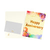 Love & Celebration 3D Anniversary Pop Up Card