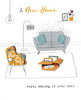 New Home Enjoy Making It Your Own Congratulations Card