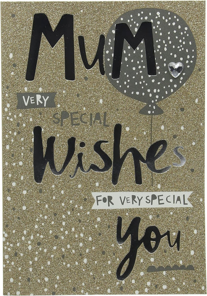 Mum Mother's Day Card 