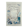 Great Grandson First Birthday Opacity Card