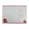 With Love To My Partner Purse And Flowers Design Mother's Day Card