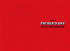 Amazing Dad Spiderman Design Father's Day Card