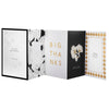Memento Luxe Premium Thank You Card with Mini Card, Keepsake