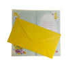 From All Of Us Floral Spring Flowers Design Easter Card