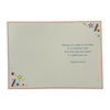 To Grandson You Passed Your Exam Stars Design Congratulations Card