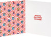 Marvel Avengers Design Kid's Birthday Card