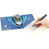 Ocean Escape 3D Cruise Ship Pop Up Greeting Card