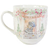 Me to You Tatty Teddy Luxury Bone China Birthday Mug in Satin Lined Gift Box Signature Collection