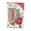 From All of Us Festive Room & Gifts Christmas Card