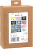 Assorted Multipack Pack of 48 in 12 Designs Thank You Cards