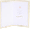 Lovely Design 50th Wedding Anniversary Card