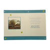 Congratulations On Passing Your Exam Books Design Greeting Card