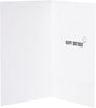 Smiley World 13th Birthday Card