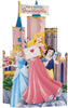 Frozen Dsiney Elsa Lovely Granddaughter Pop-Up Birthday Card