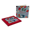 Gifts Design Pack of 8 Christmas Cards