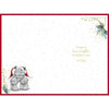 Bears With Bells Special Couple Christmas Card