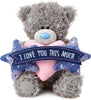 Me to You Tatty Teddy 'I Love You This Much' Bear