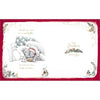 Bears Looking In Shop Window To The One I Love Luxury Handmade Christmas Card In Keepsake Box