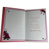 To Special Mum Roses and Butterflies Design Mother's Day Card