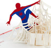 Marvel The Amazing Spiderman 3D & Pop-Up Any Occasion Birthday Christmas Card