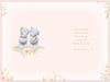 Bears Dancing Mum And Dad Wedding Anniversary Card