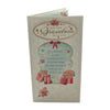 For Grandma Birthday Wishes Soft Whispers Card