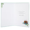 Cake Gifts & Balloons Design Grandson Birthday Card