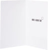 Smiley World Birthday Card