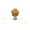 Bouquet of Sunflowers 3D Pop Up Greeting Card - Mother's Day Wedding Anniversary