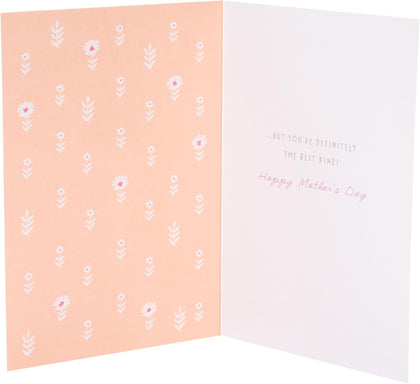  Cute Teddy Design Nan Mother's Day Card